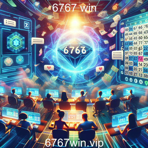 6767 win