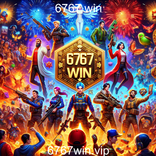A Emoção dos Jogos de Eventos no 6767 Win