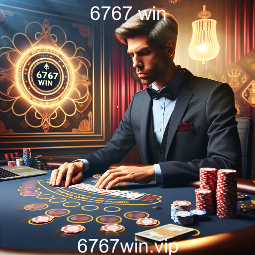 Avaliações de Jogos no 6767 Win: O Guia Completo para Gamers