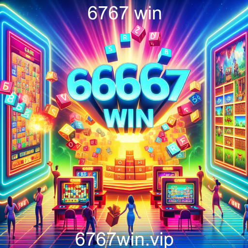 Descubra a Categoria 'Ganhar Online' no 6767 Win: Desafios e Diversão!